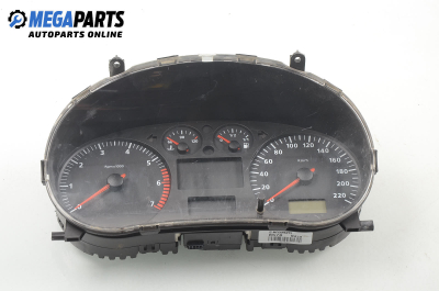 Instrument cluster for Seat Ibiza (6K) 1.4, 60 hp, 3 doors, 2000