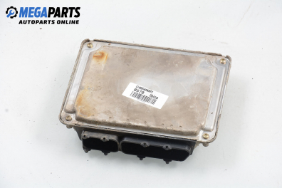 ECU for Seat Ibiza (6K) 1.4, 60 hp, 3 uși, 2000