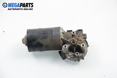 Motor ștergătoare parbriz for Seat Ibiza (6K) 1.4, 60 hp, 2000, position: fața