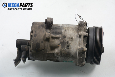 AC compressor for Seat Ibiza (6K) 1.4, 60 hp, 3 doors, 2000