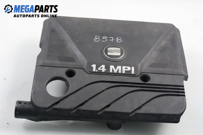 Engine cover for Seat Ibiza (6K) 1.4, 60 hp, 3 doors, 2000