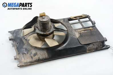 Ventilator radiator for Volkswagen Passat (B3) 1.8, 90 hp, combi, 1990