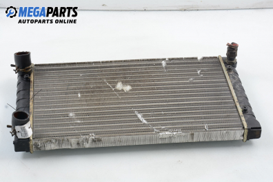 Water radiator for Volkswagen Passat (B3) 1.8, 90 hp, station wagon, 1990