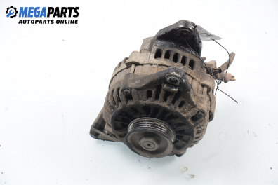 Alternator for Mitsubishi Carisma 1.8 16V GDI, 125 hp, hatchback, 2001