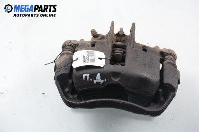 Bremszange for Mitsubishi Carisma 1.8 16V GDI, 125 hp, hecktür, 2001, position: rechts, vorderseite