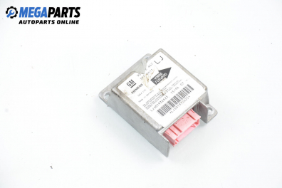 Airbag module for Opel Omega B 2.0 16V, 136 hp, station wagon, 1996