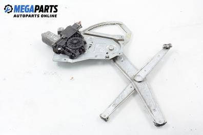 Macara electrică geam for Opel Omega B 2.0 16V, 136 hp, combi, 1996, position: stânga - fața