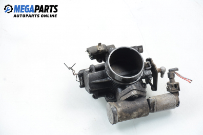 Clapetă carburator for Opel Omega B 2.0 16V, 136 hp, combi, 1996