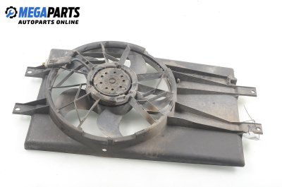 Radiator fan for Chrysler Stratus 2.5 LX, 163 hp, cabrio automatic, 2001