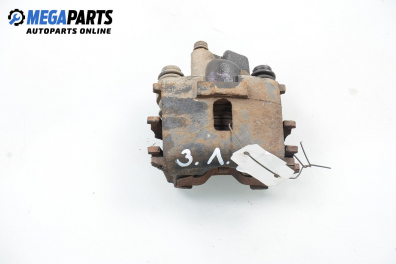 Caliper for Chrysler Stratus 2.5 LX, 163 hp, cabrio automatic, 2001, position: rear - left