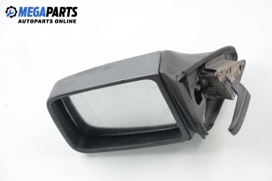 Mirror for Opel Kadett 1.7 D, 57 hp, hatchback, 3 doors, 1989, position: left