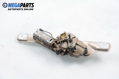 Front wipers motor for Volkswagen Polo (6N/6N2) 1.6, 75 hp, hatchback automatic, 1998, position: rear