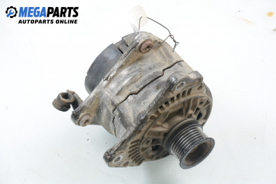 Alternator for Volkswagen Polo (6N/6N2) 1.6, 75 hp, hatchback automatic, 1998