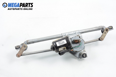 Front wipers motor for Opel Corsa B 1.2 16V, 65 hp, 1998, position: front