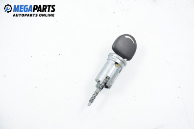 Ignition key for Opel Corsa B 1.2 16V, 65 hp, 3 doors, 1998