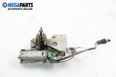 Front wipers motor for Opel Corsa B 1.2 16V, 65 hp, 1998, position: rear