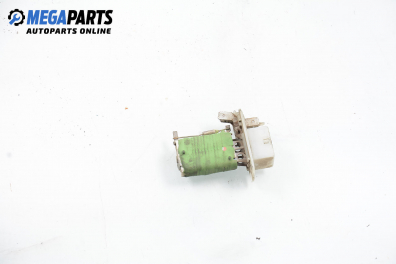 Blower motor resistor for Opel Corsa B 1.2 16V, 65 hp, 3 doors, 1998