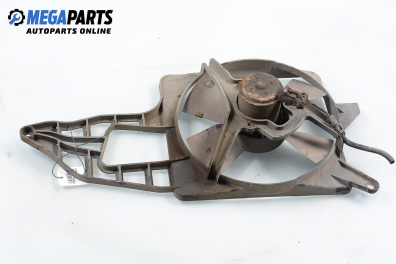 Ventilator radiator for Opel Corsa B 1.2 16V, 65 hp, 3 uși, 1998