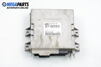 ECU for Citroen Xantia 2.0, 121 hp, hatchback, 5 doors, 1995