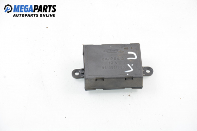 Window control module for Citroen Xantia 2.0, 121 hp, hatchback, 5 doors, 1995, position: front - left