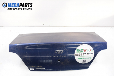 Boot lid for Daewoo Nexia 1.5 16V, 90 hp, sedan, 1995