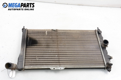 Water radiator for Daewoo Nexia 1.5 16V, 90 hp, sedan, 1995