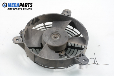 Radiator fan for Daewoo Nexia 1.5 16V, 90 hp, sedan, 1995