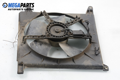 Radiator fan for Daewoo Nexia 1.5 16V, 90 hp, sedan, 1995