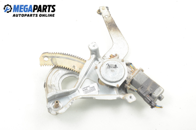 Antrieb el. fensterheber for Daewoo Nexia 1.5 16V, 90 hp, sedan, 1995, position: rechts, rückseite