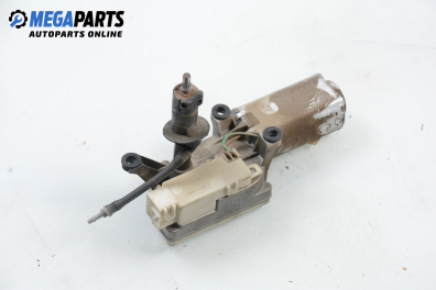 Front wipers motor for Fiat Punto 1.2, 73 hp, 1995, position: rear