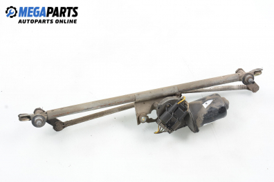 Front wipers motor for Opel Vectra A 2.0, 116 hp, sedan automatic, 1995, position: front
