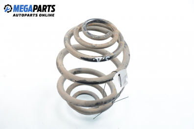 Coil spring for Opel Vectra A 2.0, 116 hp, sedan automatic, 1995, position: rear
