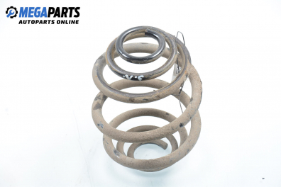 Coil spring for Opel Vectra A 2.0, 116 hp, sedan automatic, 1995, position: rear