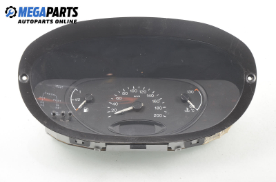 Instrument cluster for Lancia Y 1.2, 60 hp, 3 doors, 1996