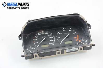 Instrument cluster for Volkswagen Polo (6N/6N2) 1.4, 60 hp, hatchback, 5 doors, 1996