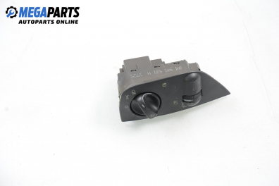 Comutator lumini for Volkswagen Polo (6N/6N2) 1.4, 60 hp, hatchback, 5 uși, 1996