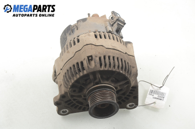 Alternator for Volkswagen Polo (6N/6N2) 1.4, 60 hp, hatchback, 1996