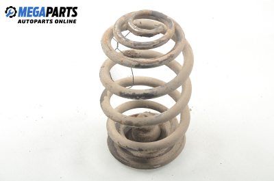 Coil spring for Opel Vectra A 2.0, 116 hp, hatchback, 1989, position: rear