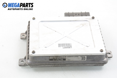 ECU for Rover 200 1.4 Si, 103 hp, hatchback, 3 doors, 1998