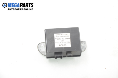 Window control module for Rover 200 1.4 Si, 103 hp, hatchback, 3 doors, 1998