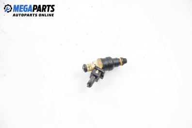 Gasoline fuel injector for Rover 200 1.4 Si, 103 hp, hatchback, 3 doors, 1998