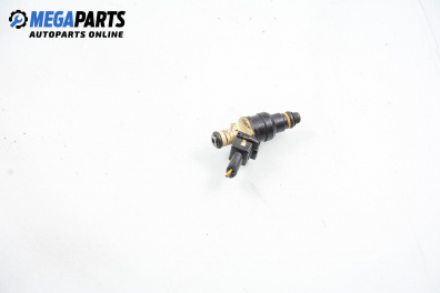 Gasoline fuel injector for Rover 200 1.4 Si, 103 hp, hatchback, 3 doors, 1998