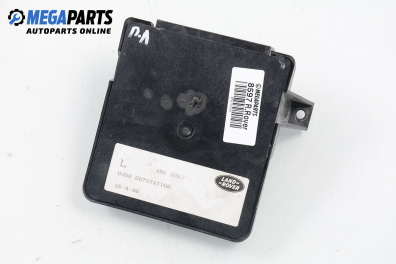 Door module for Land Rover Range Rover II 2.5 D, 136 hp, 1996, position: front - left