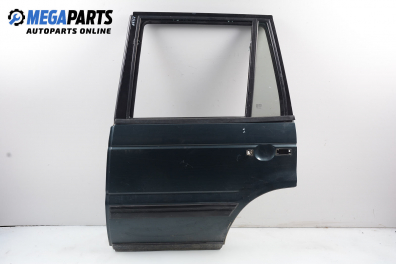 Door for Land Rover Range Rover II 2.5 D, 136 hp, 1996, position: rear - left