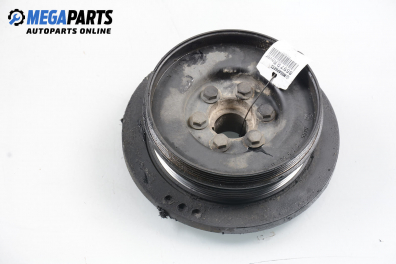 Damper pulley for Land Rover Range Rover II 2.5 D, 136 hp, 1996