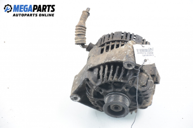 Alternator for Land Rover Range Rover II 2.5 D, 136 hp, 1996