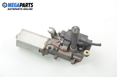 Front wipers motor for Fiat Bravo 1.4, 80 hp, 1996, position: rear