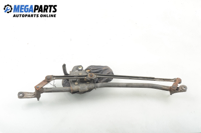 Motor ștergătoare parbriz for Fiat Bravo 1.4, 80 hp, 1996, position: fața