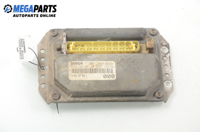 ECU for Fiat Bravo 1.4, 80 hp, 3 doors, 1996