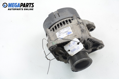 Alternator for Fiat Bravo 1.4, 80 hp, 1996